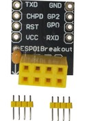Resim 741_Elektronik-Esp-01 Esp8266 Esp-01S Ara Çevirici Kartı 