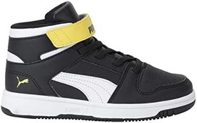 Resim PUMA Rebound Layup Sl V Ps Spor AyakkabıUnisex Çocuk 