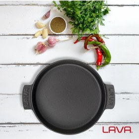 Resim Hype Store Döküm Güveç Kabı, 17 cm 