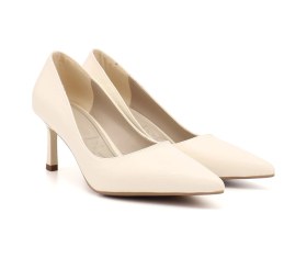 Resim Gönderi(R) Gönderi R Kadın Ten Sivri Burun İnce Topuklu Stiletto Ddza78837171 Ten 