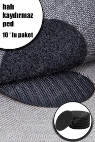 Resim CMT 10 LU HALI KAYDIRMAZ PED 