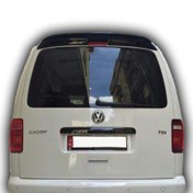 Resim Volkswagen Caddy 2015 - 2020 Spoiler Boyasız 
