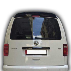 Resim Volkswagen Caddy 2015 - 2020 Spoiler Boyasız 