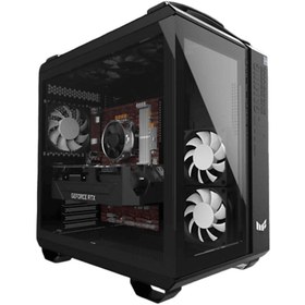 Resim Exper Ultra 9 285K/ Z890 Anakart/ Lexar 2X16GB 2TB M2 SSD/ RTX5080 16GB/ 1000W Fdos Masaü 
