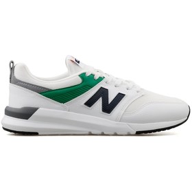 Resim New Balance Erkek Günlük Spor Ayakkabı Ms009Wgn New Balance