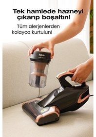 Resim Fakir UV/AX Yatak ve Döşeme Temizleyici 
