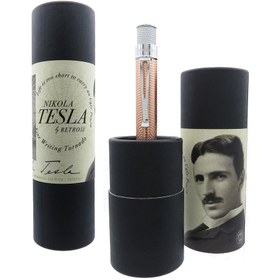 Resim Nikola Tesla Roller Kalem 