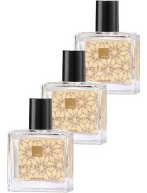 Resim AVON Attraction Kadın Parfüm Edp 30 Ml. Üçlü Set 