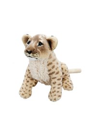 Resim 1416 Yavru Aslan Peluş 45 cm-Sunman 