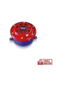 Resim Selda İkaz Kornası Siren Döküm 220 Volt 