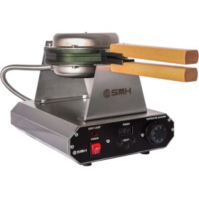 Resim Smh Eterna Bubble Waffle Makinesi|toz Mix Hediyeli 