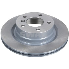 Resim SWAG 20924471 FREN DİSKİ ARKA BMW 1 04- BMW 3 07-11 HAVALI 300mm 