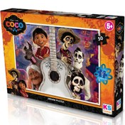 Resim Nessiworld KS Coco 50 Parça Puzzle 