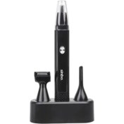 Resim Mavi Erkek Bakım Seti (Burun, Sakal, Kulak) 100% Bakım ve Temizlik Seti 