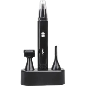 Resim Mavi Erkek Bakım Seti (Burun, Sakal, Kulak) 100% Bakım ve Temizlik Seti 