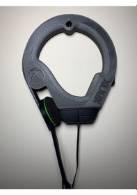 Resim Opencart Xbox One Kulaklık Standı/askı Sadece Plastik Aparattır 