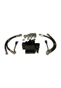 Resim Steyr 768-8073 Damper Valf 4 Lü Çıkış 
