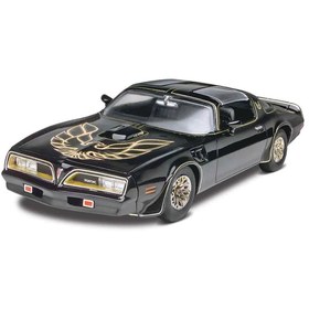 Resim Revell 1:25 '77 Pontiac Firebird Model Kit 14027 