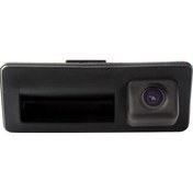 Resim Crackedice Volkswagen Passat B6 B7 Polo Skoda Tiguan Audi A4 İçin Araç Arka Kamera 