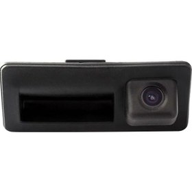 Resim Crackedice Volkswagen Passat B6 B7 Polo Skoda Tiguan Audi A4 İçin Araç Arka Kamera 