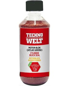 Resim Technowelt Motor Blok Yağ Sızıntı Önleyici 240ML 