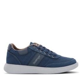 Resim Slazenger DAY STAR Erkek Sneaker Ayakkabı Mavi 