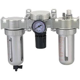 Resim Gison Gp-817H Şartlandırıcı Filtre + Regulatör 