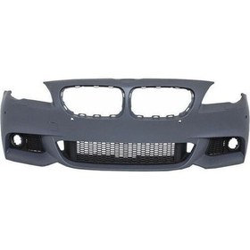 Resim BMW F10 LCI M Sport Ön Tampon (Çin) 