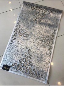 Resim KEŞOĞLU DESİGN STORE Lazer Kesim Deri Paspas 60 X 100 Cm 
