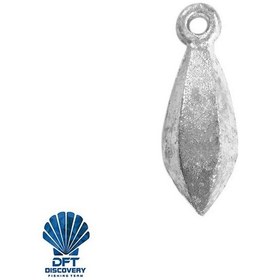 Resim DFT Armut Balıkcı Kurşunu 115 GR (5 Kg) 