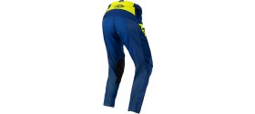 Resim Kenny Track Focus Pantolon Lacevert Neon Sarı 