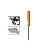 Resim Novahub T6 Tornavida Tornavida Tornavida Güvenlik Açma Torx 