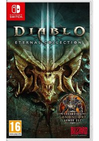 Resim Nintendo Switch Oyunu Ns Diablo Ebedi Koleksiyonu 