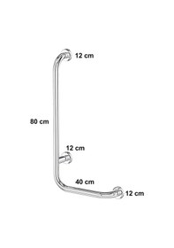 Resim 32 Q L Tipi Tutunma Barı 