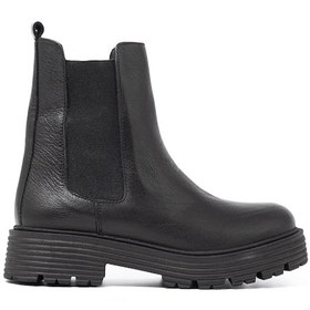 Resim Bot Kadın Sr-23821-1 John May Siyah Siyah 