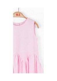 Resim Nk Kids Kız Bebek Candy Elbise Pembe 