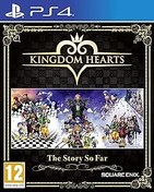 Resim Kingdom Hearts The Story So Far PS4 Game 