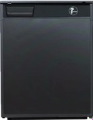 Resim Berhimi Premium Black 85l 12/24v Sabit Kompresörlü Karavan Buzdolabı 