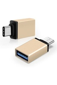 Resim Aydurmaz Usb Type-c Dönüştürücü Otg Çevirici Adaptör Usb Klavye Mouse Bağlama 