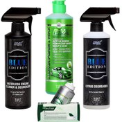 Resim Divortex 4'lü Araç Bakım Seti N11.4453 