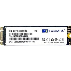 Resim 1 Tb Twınmos M.2 2280 Sata3 580/550 Ngffggbm2280 
