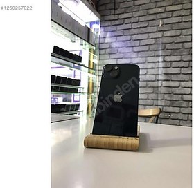 Resim Apple iPhone 14 İkinci El YD | 128 GB | Siyah 