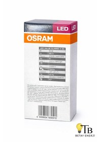 Resim Osram Led Value Classic A60 8.5w 60w E27 2700k Warm White 806 Lm Ampul 1 