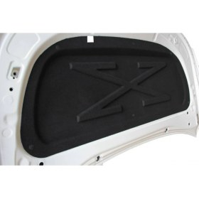 Resim Öziş Avm Toyota Corolla Sedan Kaput Izolatörü (2019 -2020 Ekim Arası) 