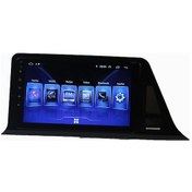 Resim Toyota Chr/c-hr 2016/2022 9 İnç 4-32 Pro Model Qled Ekran 9" 