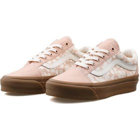 Resim Vans Mte Old Skool Kadın Günlük Ayakkabı Vn000ct9bod1 Pembe Vn000ct9bod1 Pembe 