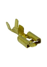 Resim Dişi Fiş Standart Tırnaklı 6.3 Mm N11.7577 
