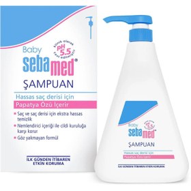 Resim Sebamed Bebek Sampuanı 250 Ml - Standart / Standart 