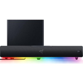 Resim RAZER Leviathan V2 Soundbar Rz05-03920100-r3g1 