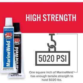 Resim Jb Weld Marine Weld 
